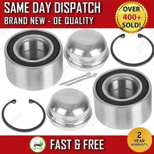 VAUXHALL CORSA C 2000-2006 FRONT HUB WHEEL BEARING KIT PAIR X2