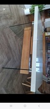 Dwell Glass and Wood Extending