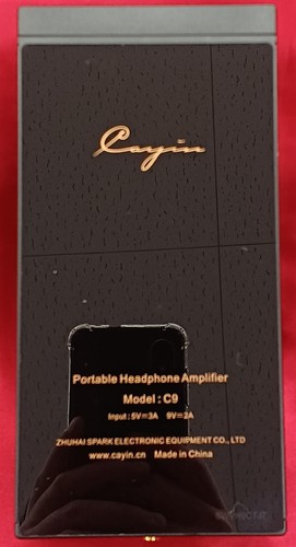 Cayin reference class - reference,