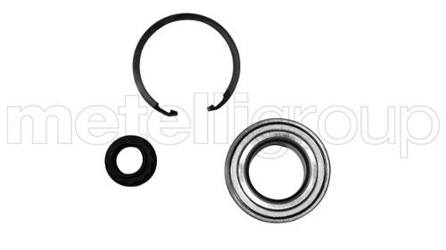 Front axle 7123 wheel - front,