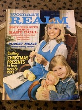 Woman’s Realm  December