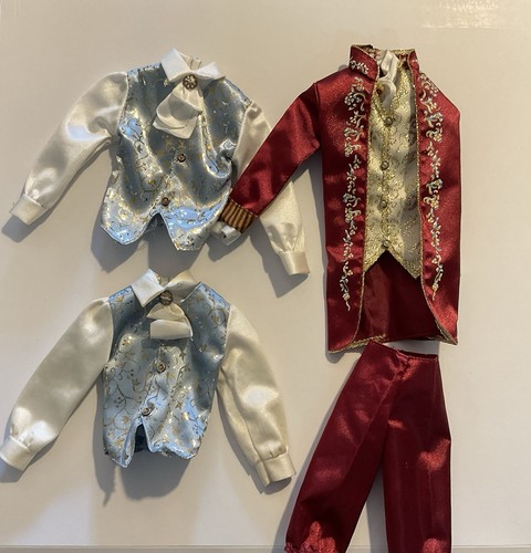 Ken doll king - ken, dominick