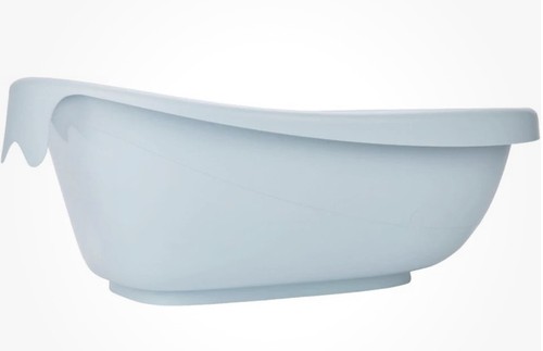 Badabulle baby bath - baby, tub
