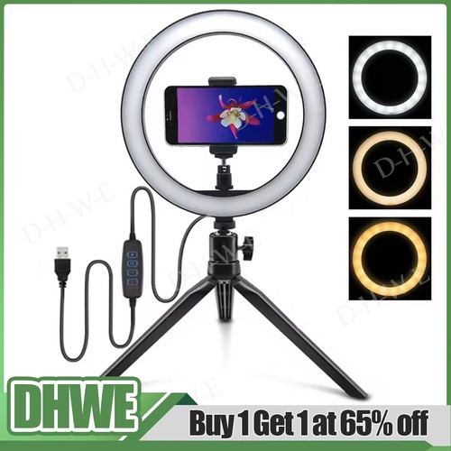 Inch led ring lights - led, with