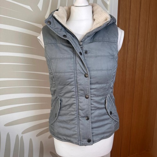 White stuff grey hooded - white,