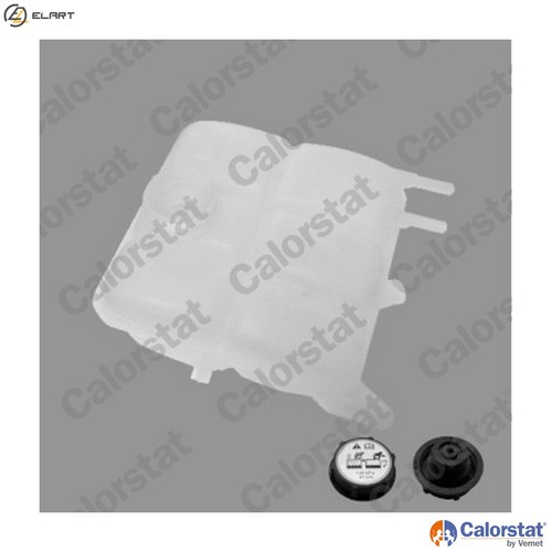 Expansion tank coolant - tank,