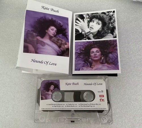 Hounds love album kate - hounds,
