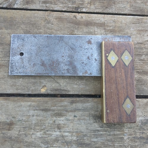 Vintage square i d - vintage,