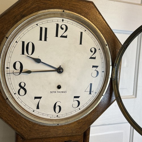 Antique seth thomas - antique,