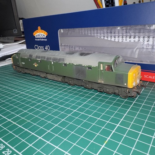 Bachmann 492sf class - bachmann,