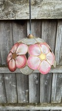 Vintage Capiz Shell Ceiling