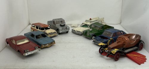 Dinky corgi toys - dinky,