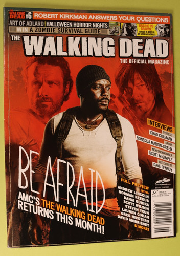 The walking dead - dead,