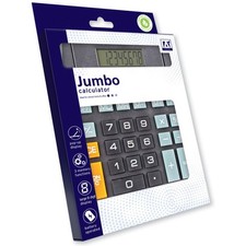 A Star Jumbo Desk Calculator 8