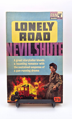 Lonely road nevil - road, by