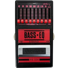 Guyatone 026 bass - ps-026, band