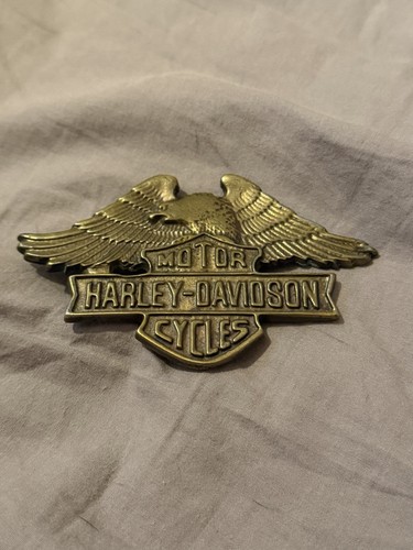 Vintage harley davidson - harley-davidson, solid
