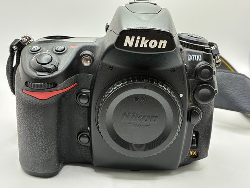 Nikon d700 1mp digital - d700,