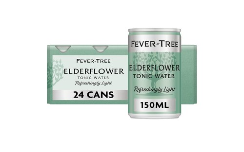 Fever tree refreshingly light - fever-tree,
