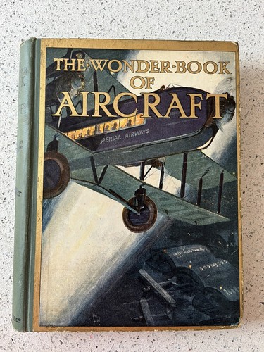 The wonder book aircraft - of,