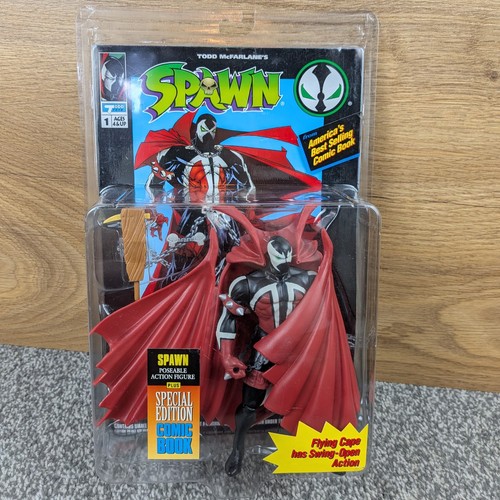 Mcfarlane toys spawn flying - spawn, (flying