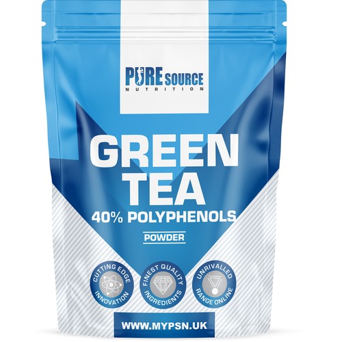 Pure source nutrition green - source,
