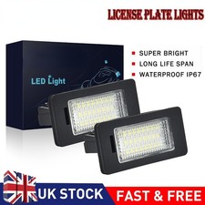 Number Plate Light LED License
