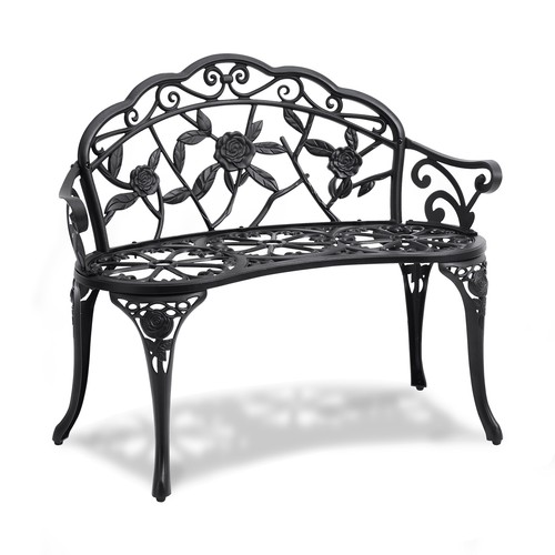 Vevor outdoor bench 8in - vevor,