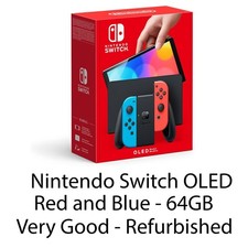 Nintendo Switch OLED Model