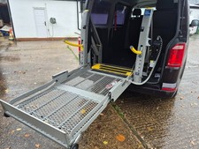 AMF Bruns Linearlift AL1 - Van Wheelchair Lift - Mobility Ramp -Mobility Scooter