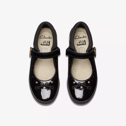 Clarks girls lock magic - lock, k