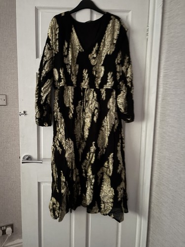 Ladies george asda dress - asda, size