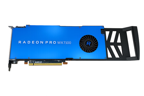 Amd radeon pro wx7100 8gb - pro,