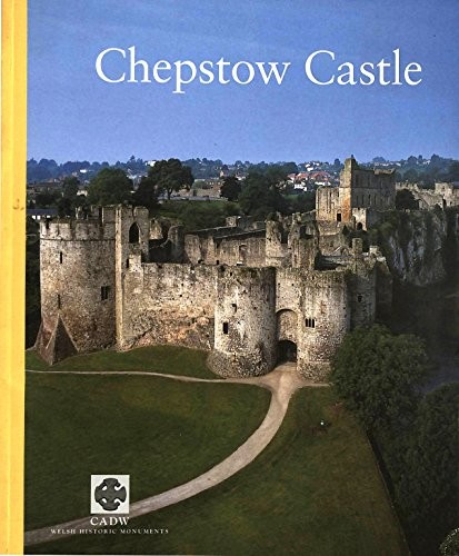Chepstow castle - chepstow,