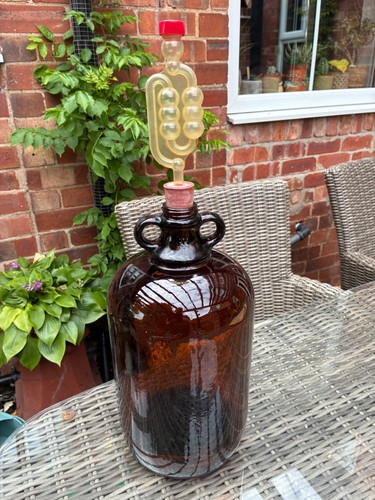Vintage demijohn for - demijohn, /
