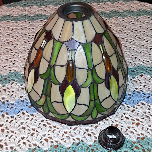 Tiffany style stained glass - tiffany,