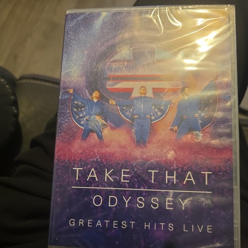 Take that odyssey greatest - take, that: