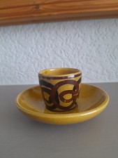 Vintage Brixham Pottery Egg