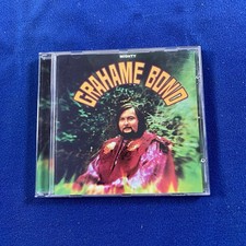 Grahame Bond – Mighty