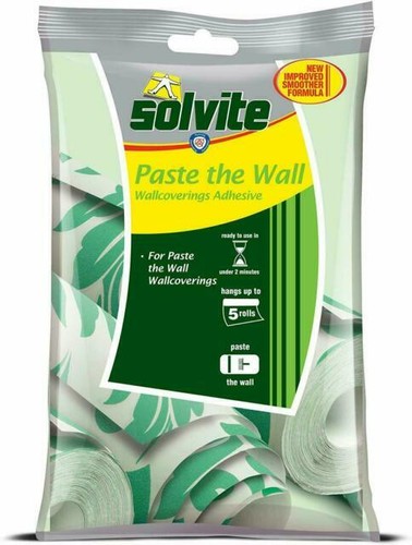 Solvite paste the wall - paste,