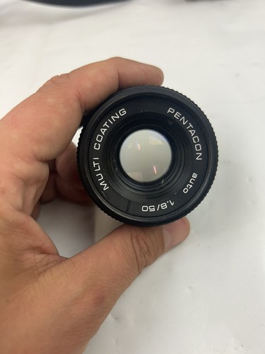 Pentacon auto 50 multi - pentacon,