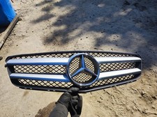 MERCEDES C220 FRONT GRILL A2048800023 GRILLE W204 2012-13