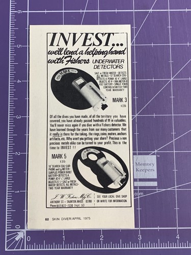 1975 print fishers mfg - 1975,