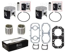 TOP END KIT, STD 75mm KAWASAKI 550 SX 1982-1990