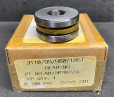 Aircraft Ball Thrust Bearing (7/16 Hole) * AM/26397/9 *