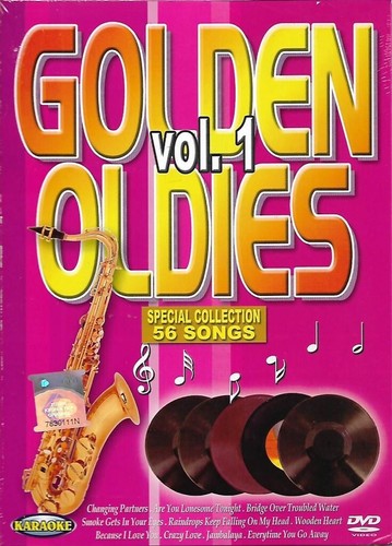 Golden oldies songs - oldies,