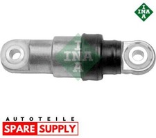 Vibration damper, V-ribbed