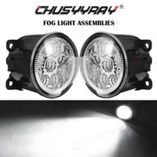 2X Fog Lights LED Bumper