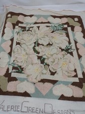 Vintage Tapestry Hearts &
