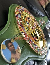 WBC World championship Belt.**